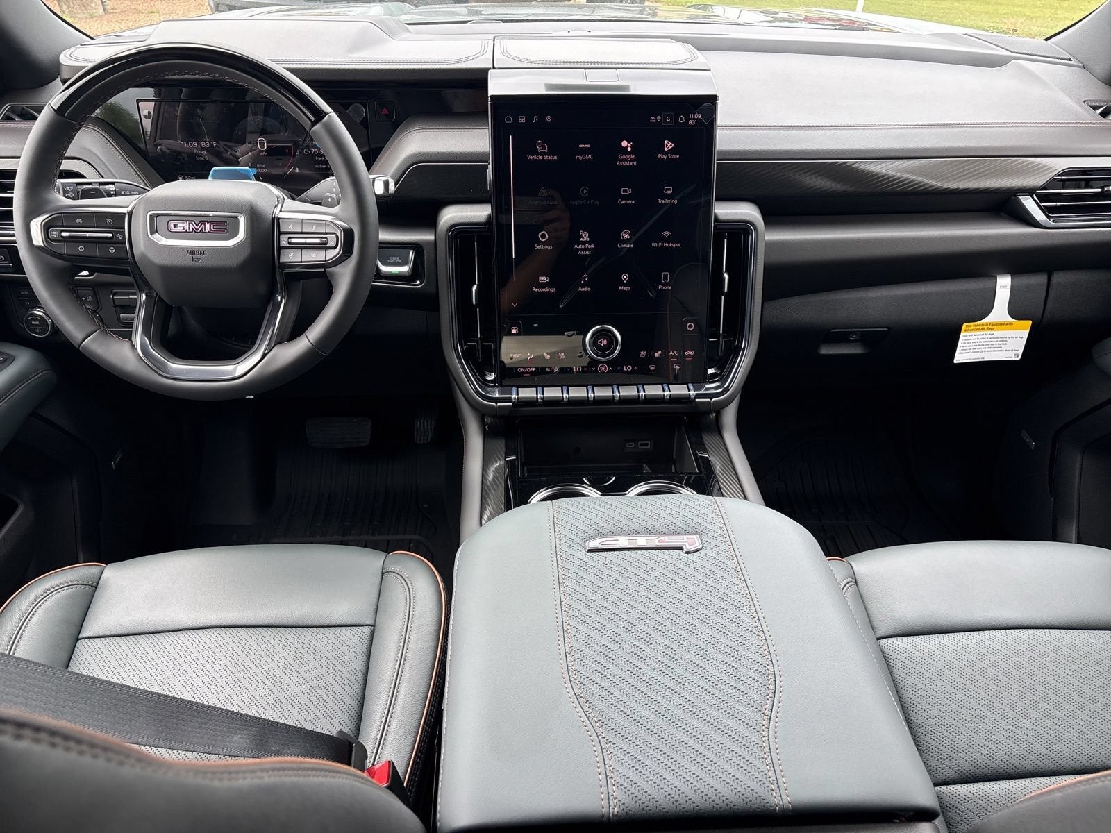 2026 GMC Yukon AT4