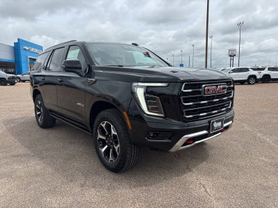2026 GMC Yukon AT4