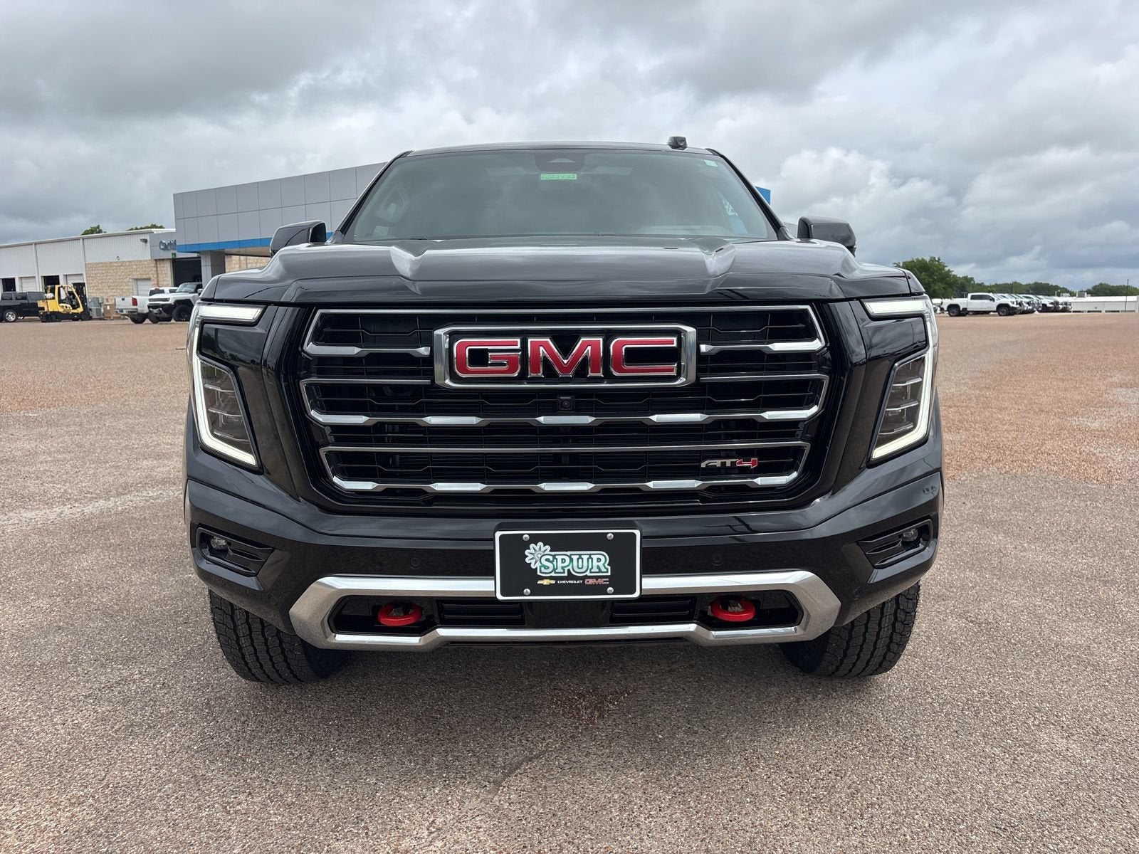 2026 GMC Yukon AT4