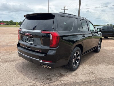 2026 GMC Yukon AT4