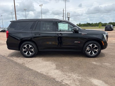2026 GMC Yukon AT4