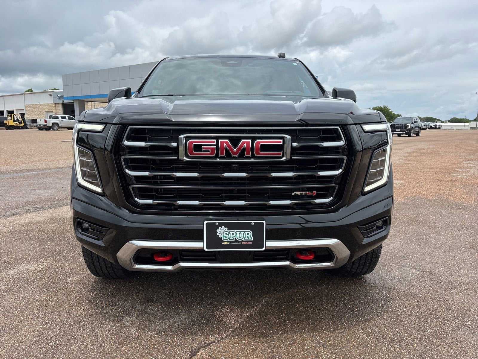 2026 GMC Yukon AT4