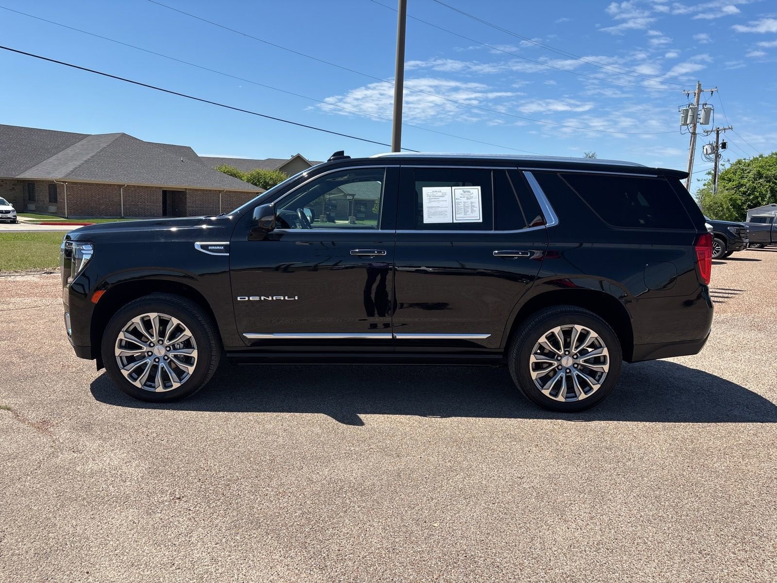 2021 GMC Yukon Denali