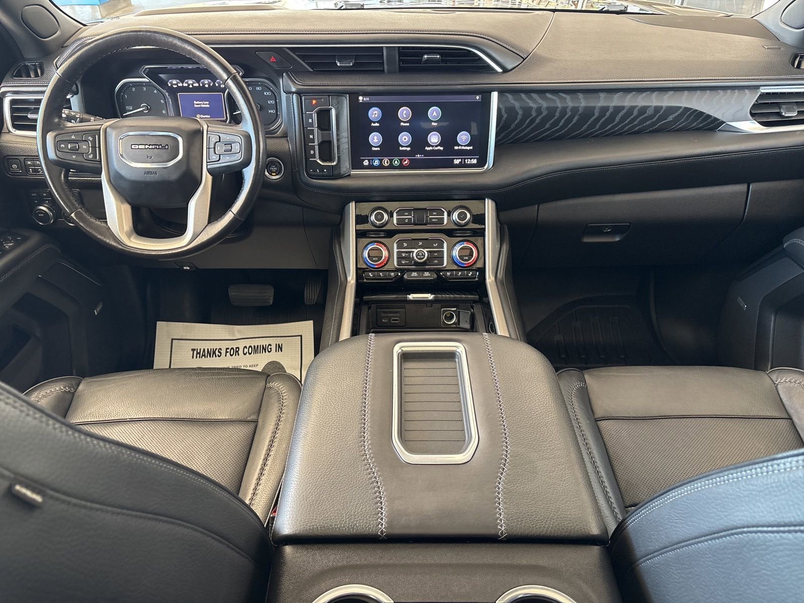 2021 GMC Yukon Denali