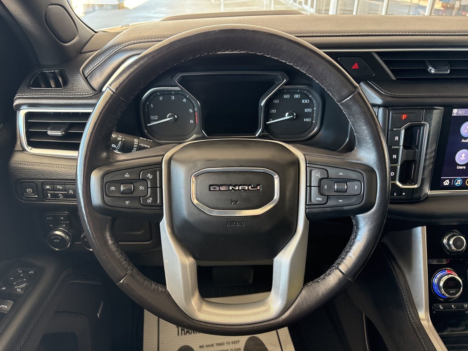 2021 GMC Yukon Denali