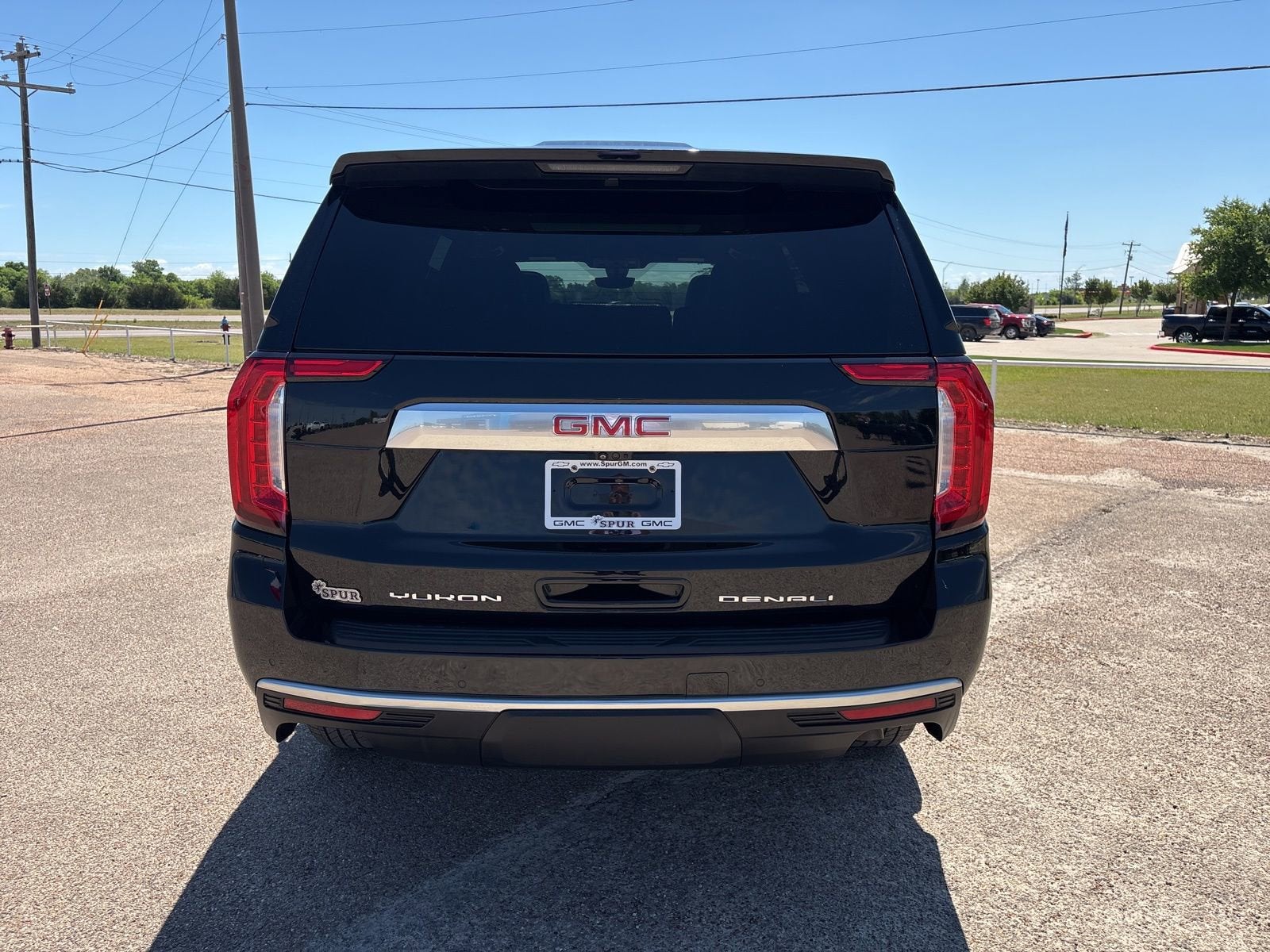 2021 GMC Yukon Denali