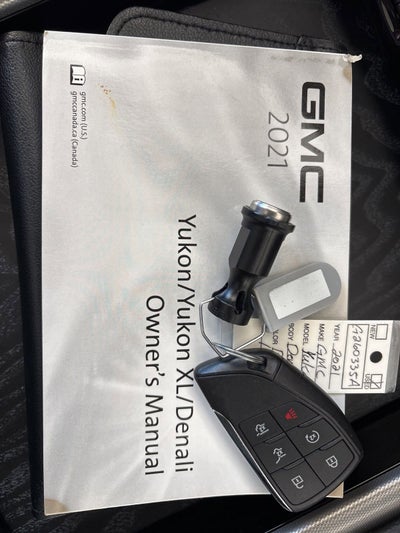 2021 GMC Yukon Denali