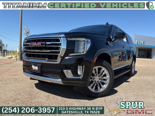 2023 GMC Yukon XL SLT
