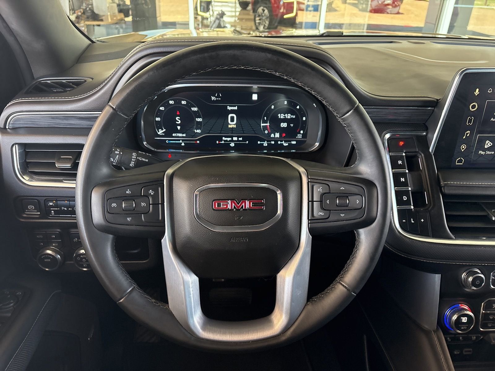 2023 GMC Yukon XL SLT