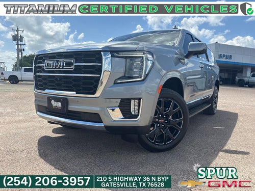 2024 GMC Yukon XL SLT