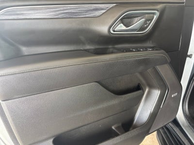 2024 GMC Yukon XL SLT
