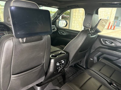 2024 GMC Yukon XL SLT