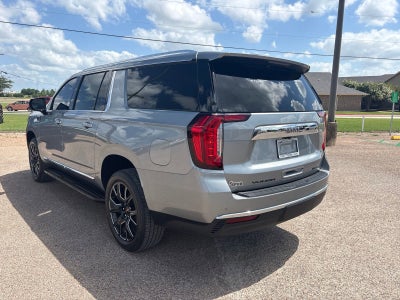 2024 GMC Yukon XL SLT