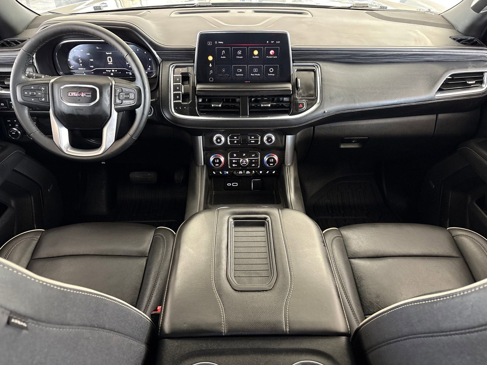 2024 GMC Yukon XL SLT
