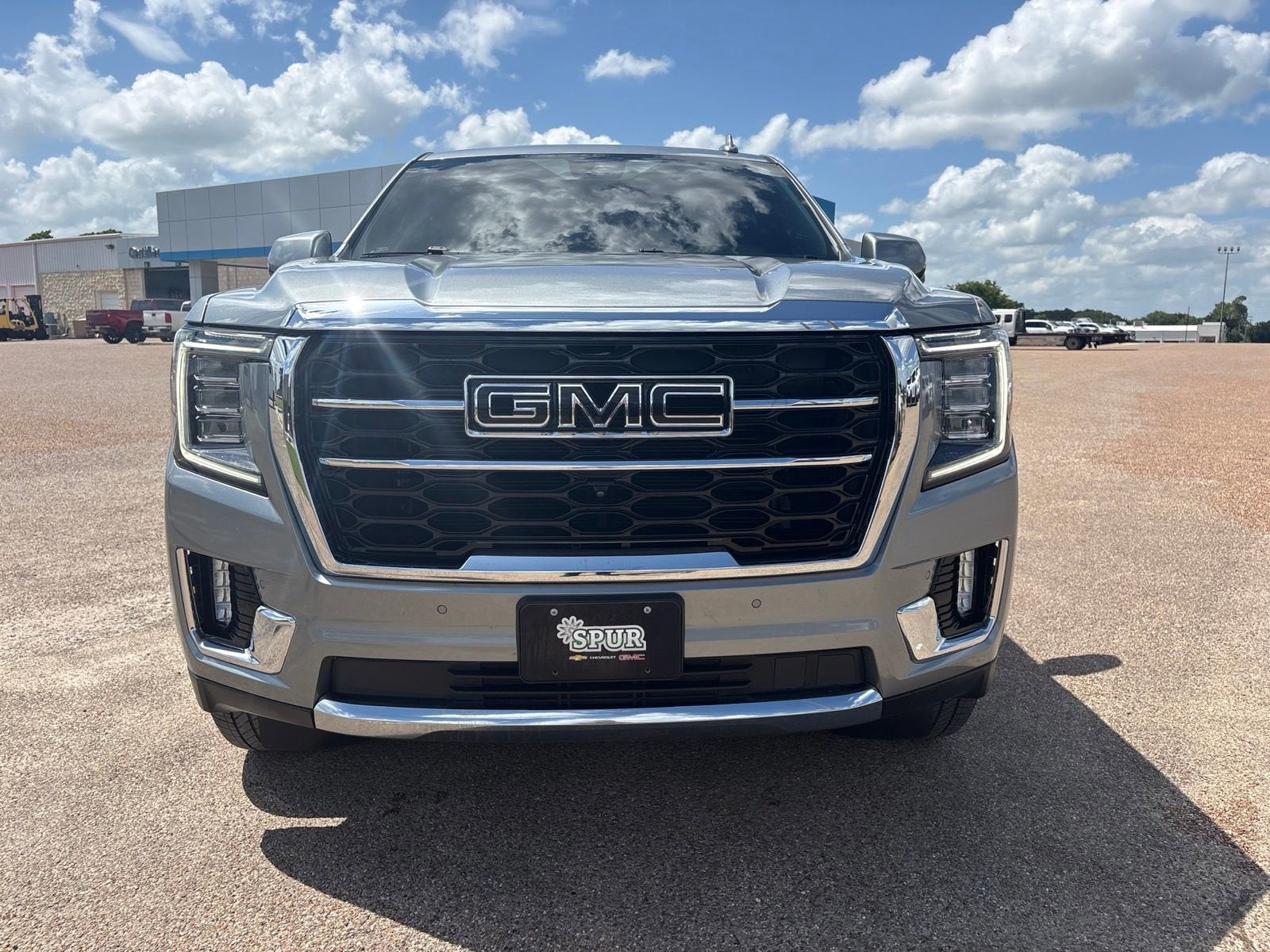 2024 GMC Yukon XL SLT