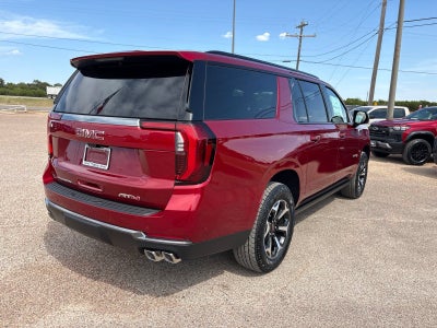 2026 GMC Yukon XL AT4