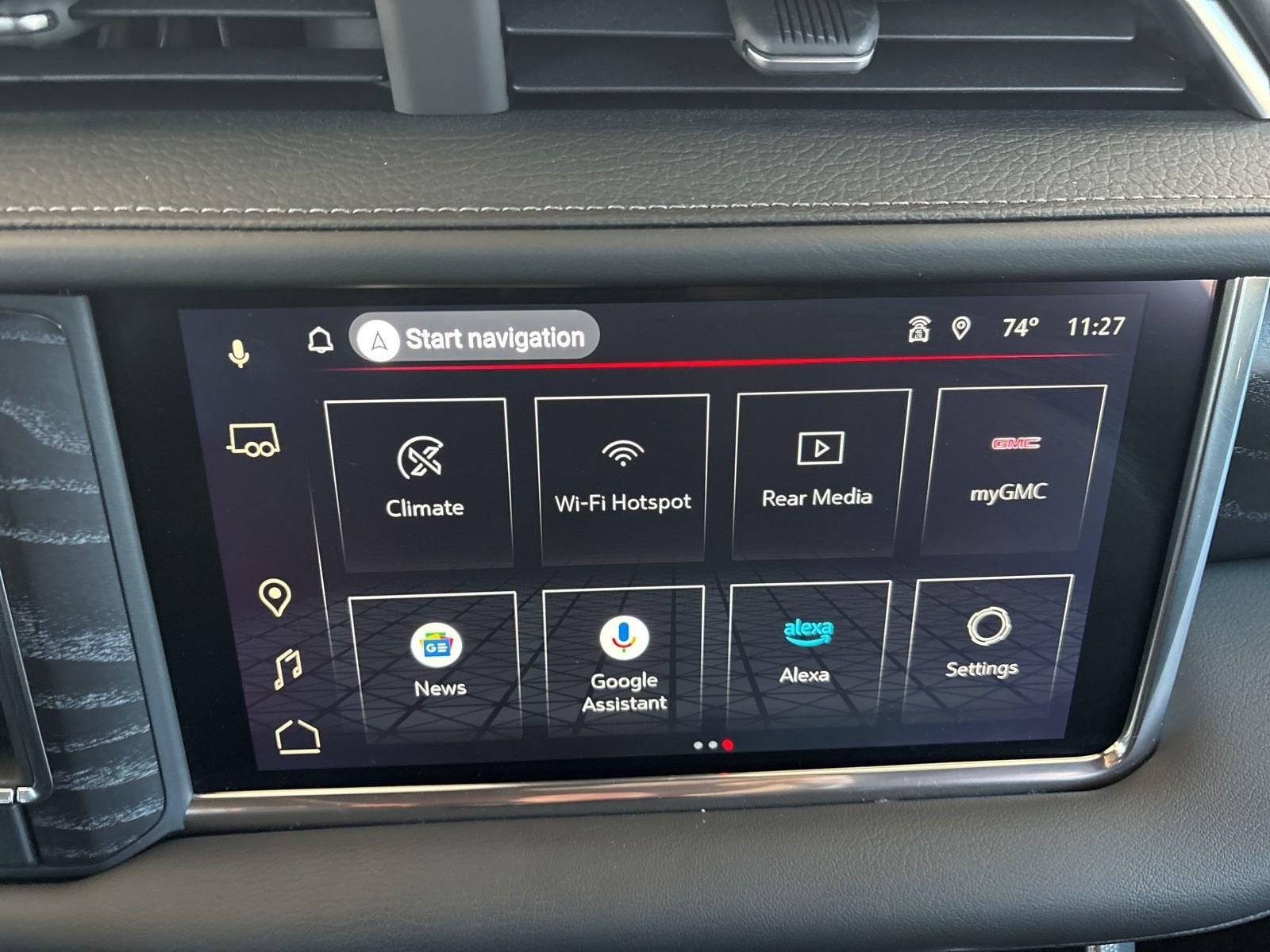 2023 GMC Yukon XL Denali