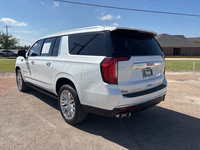 2023 GMC Yukon XL Denali