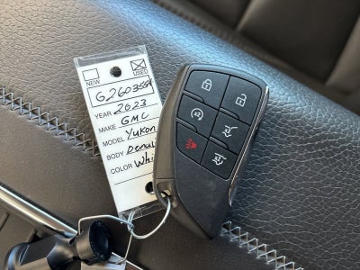 2023 GMC Yukon XL Denali