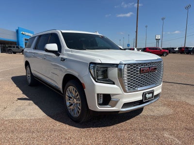 2023 GMC Yukon XL Denali