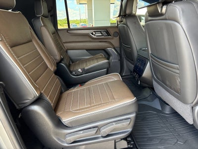 2026 GMC Yukon XL Denali Ultimate