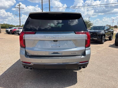 2026 GMC Yukon XL Denali Ultimate