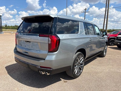 2026 GMC Yukon XL Denali Ultimate