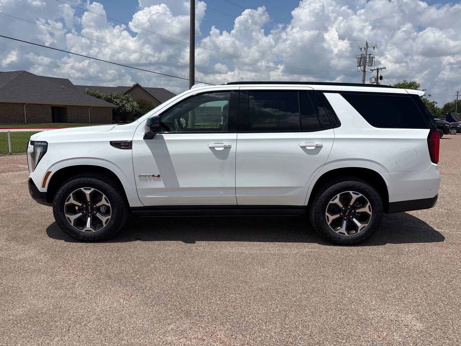 2026 GMC Yukon AT4 Ultimate