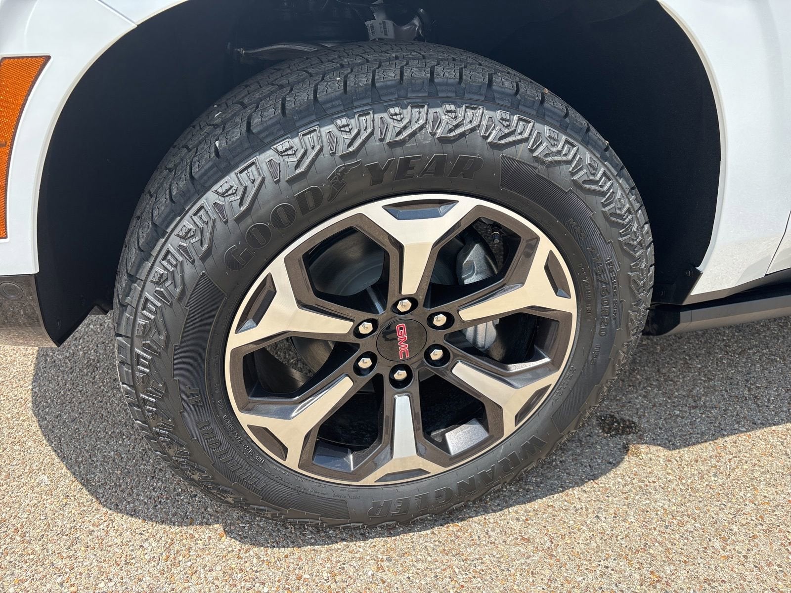 2026 GMC Yukon AT4 Ultimate