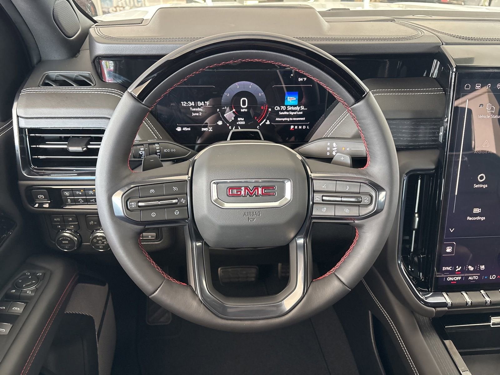 2026 GMC Yukon AT4 Ultimate