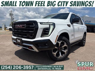 2026 GMC Yukon AT4 Ultimate
