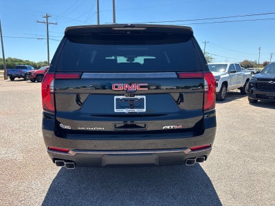 2026 GMC Yukon XL AT4 Ultimate