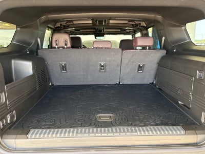 2026 GMC HUMMER EV SUV 3X