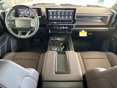2026 GMC HUMMER EV SUV 3X