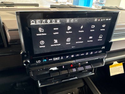 2026 GMC HUMMER EV SUV 3X