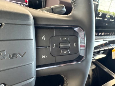 2026 GMC HUMMER EV SUV 3X
