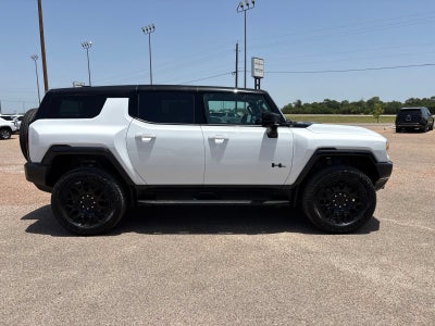 2026 GMC HUMMER EV SUV 3X
