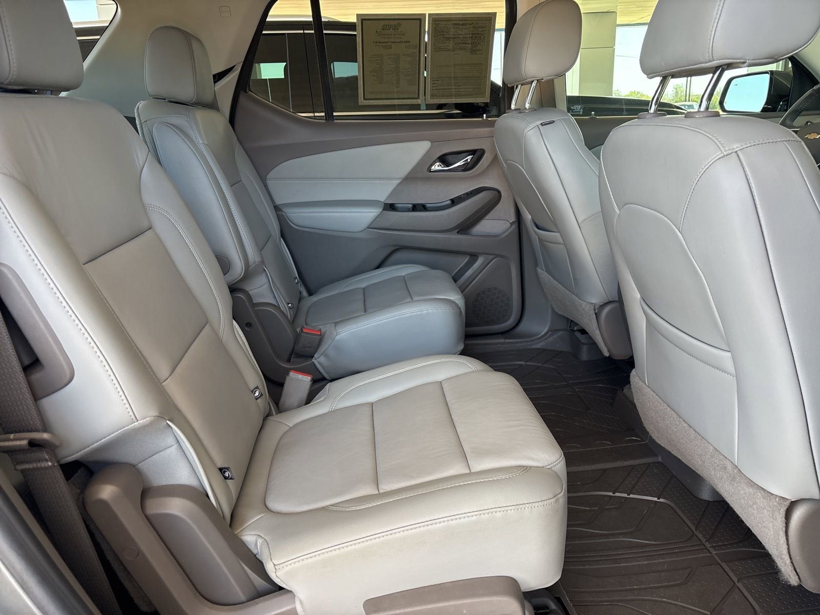 2020 Chevrolet Traverse LT Leather