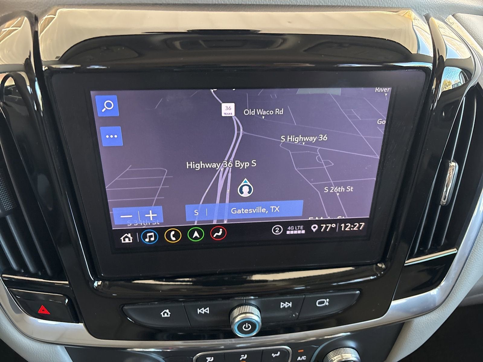 2020 Chevrolet Traverse LT Leather