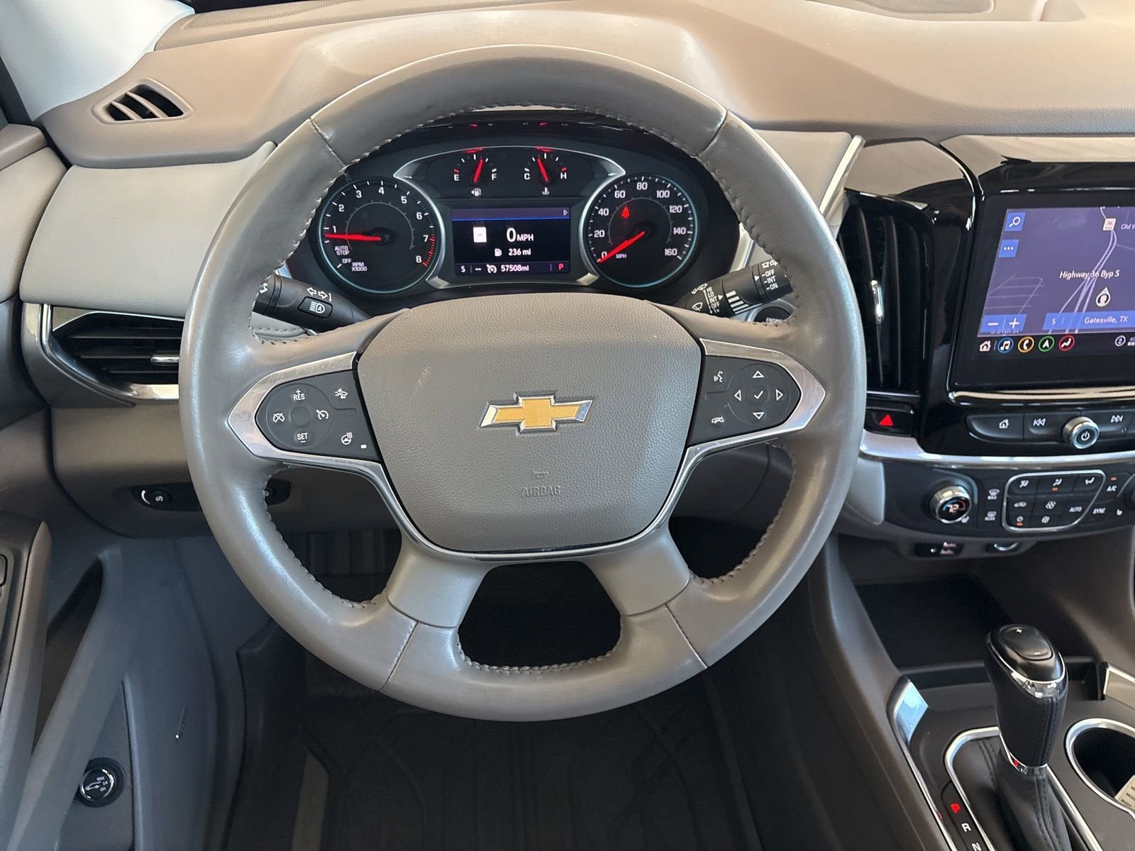 2020 Chevrolet Traverse LT Leather