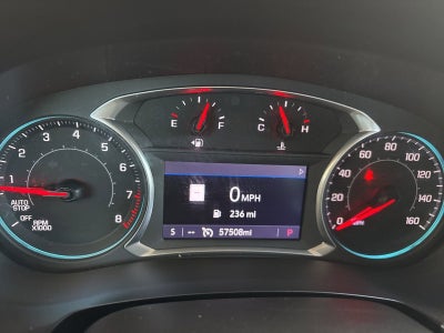 2020 Chevrolet Traverse LT Leather