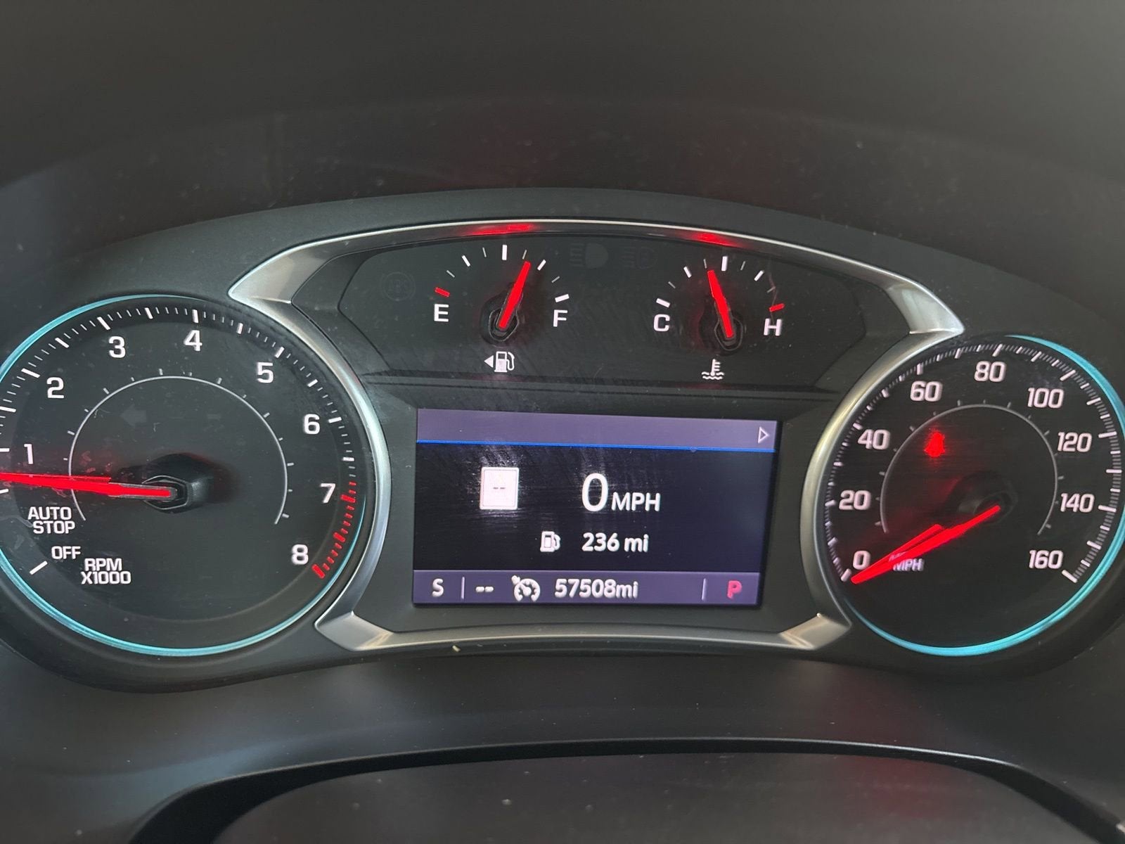 2020 Chevrolet Traverse LT Leather