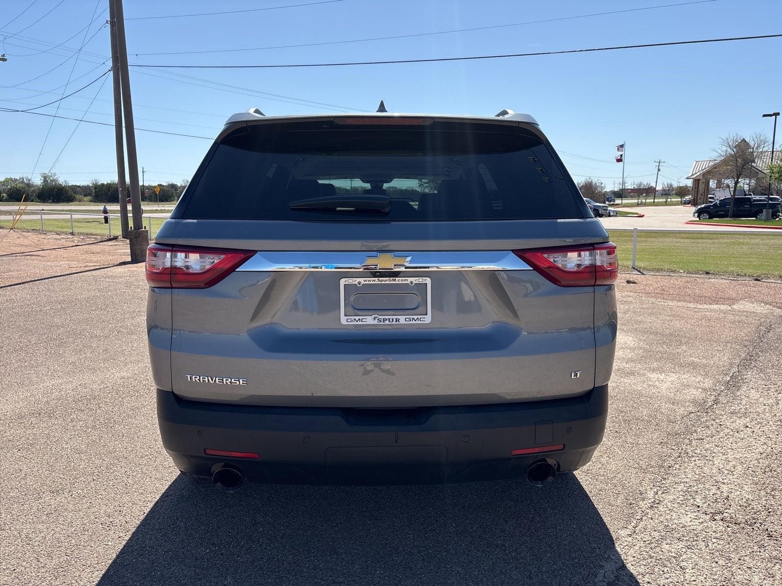 2020 Chevrolet Traverse LT Leather