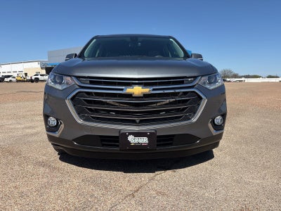 2020 Chevrolet Traverse LT Leather