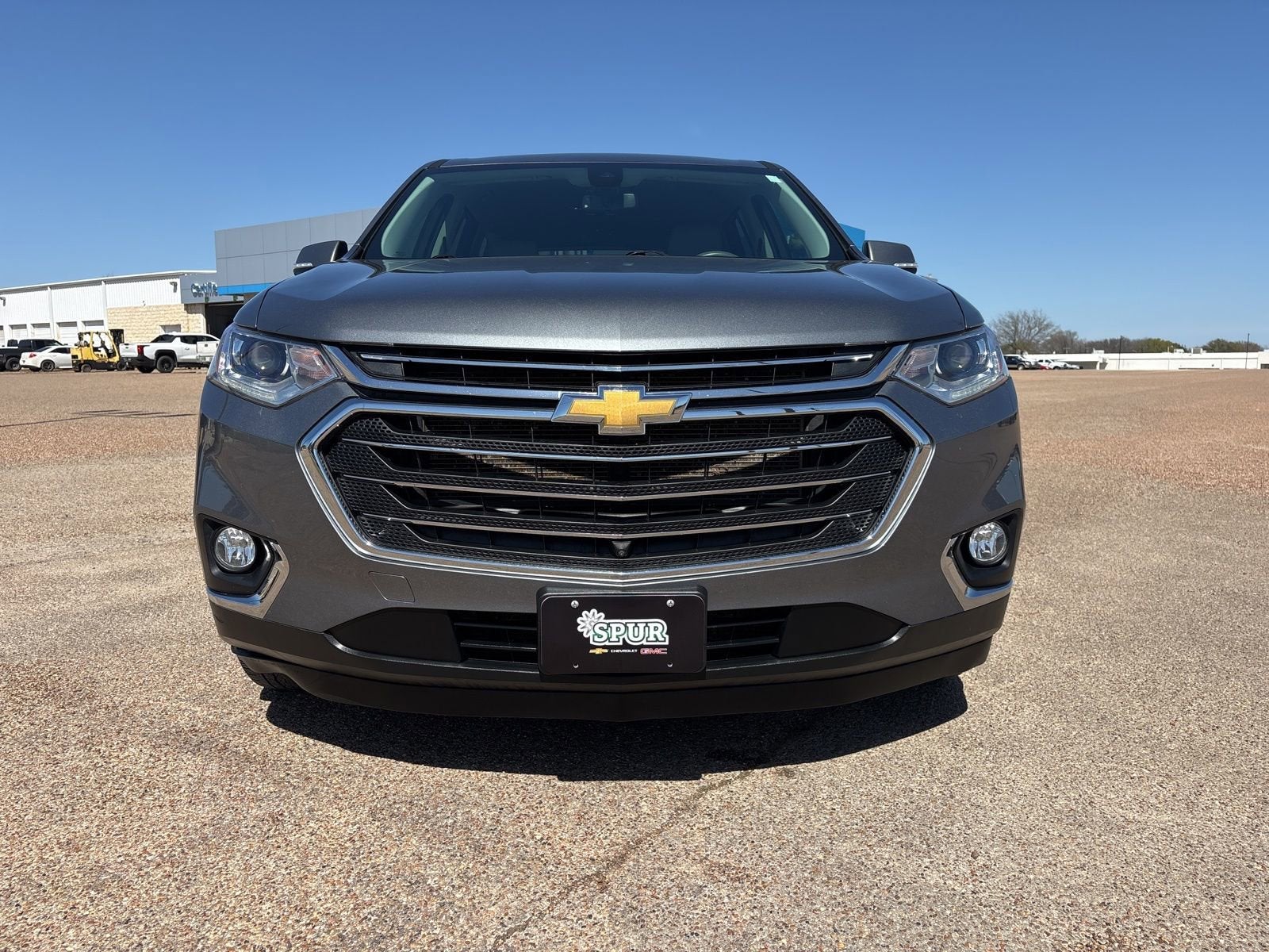 2020 Chevrolet Traverse LT Leather