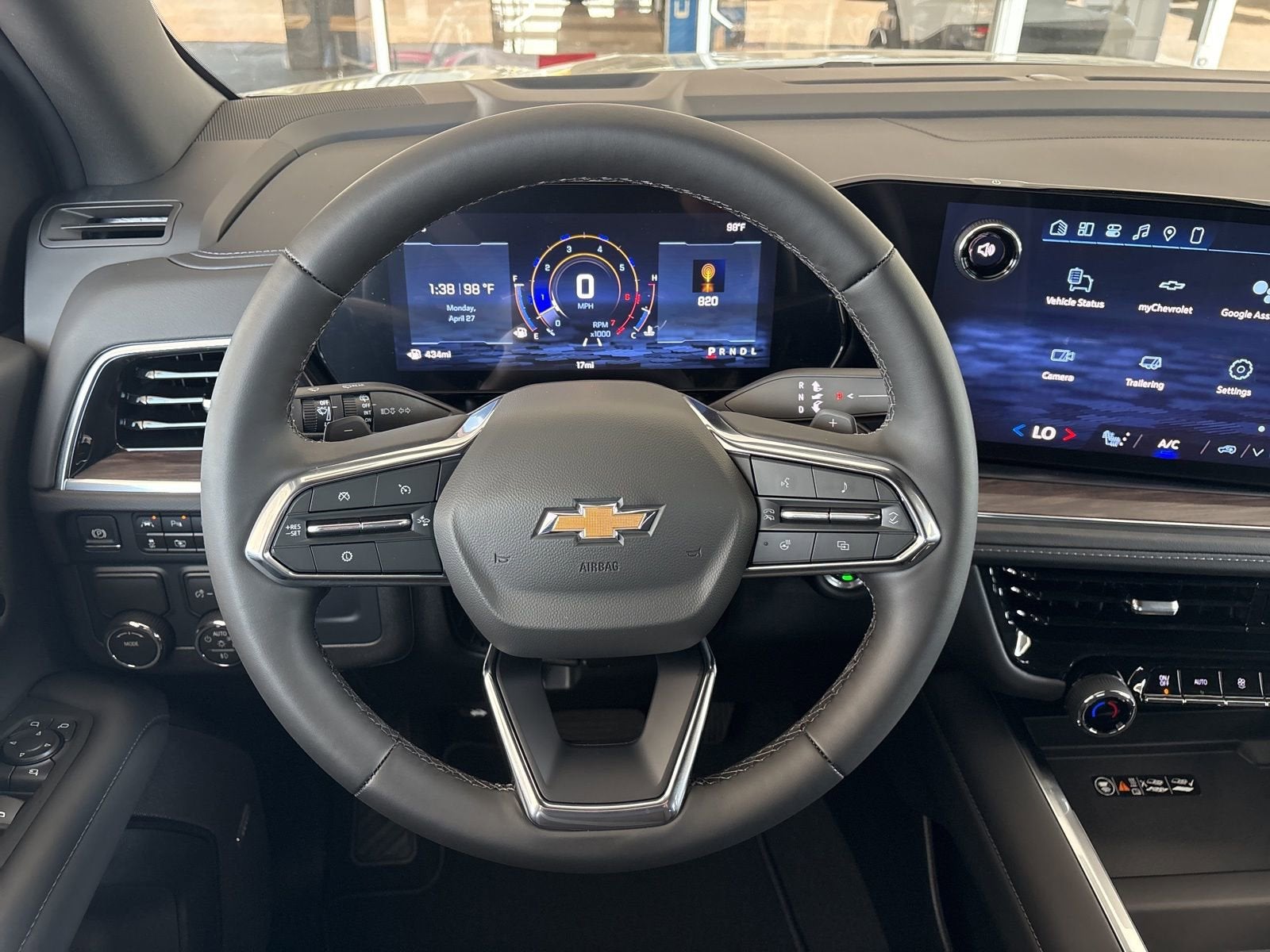 2026 Chevrolet Suburban LT - Photo 33