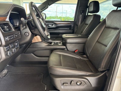 2024 Chevrolet Suburban High Country