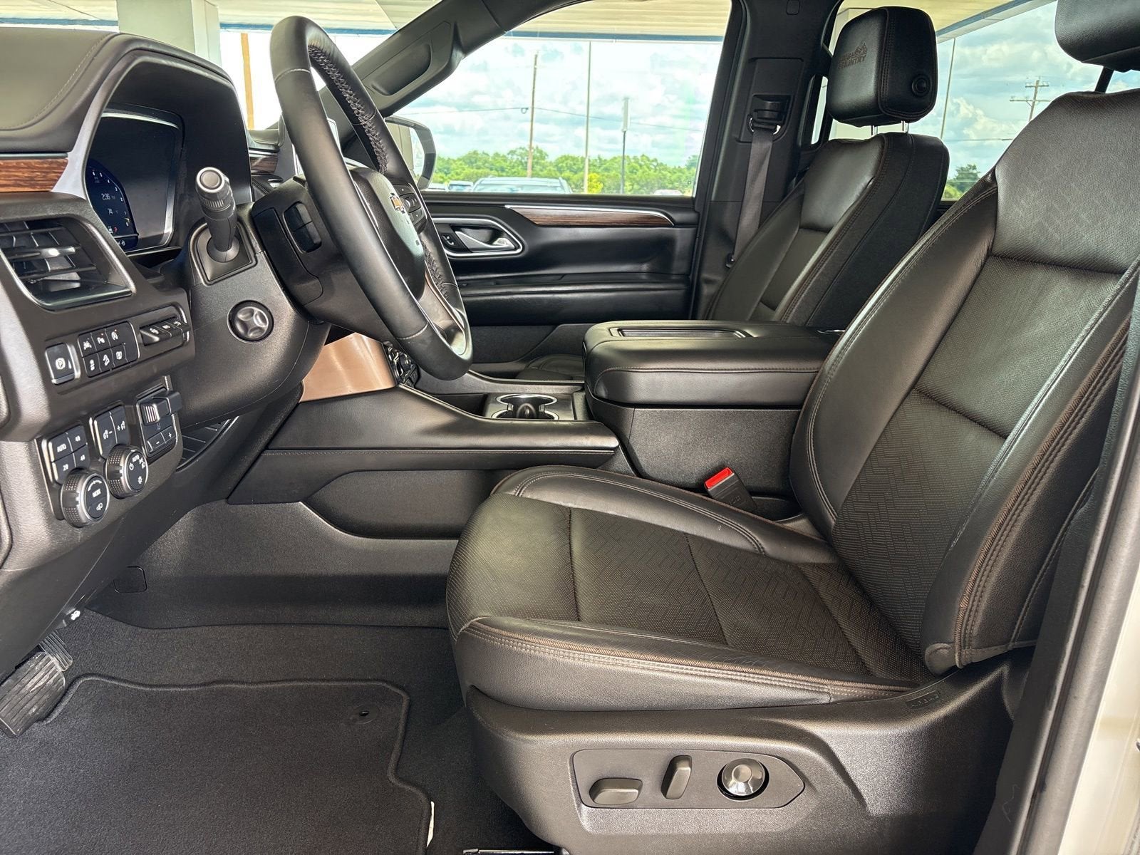 2024 Chevrolet Suburban High Country