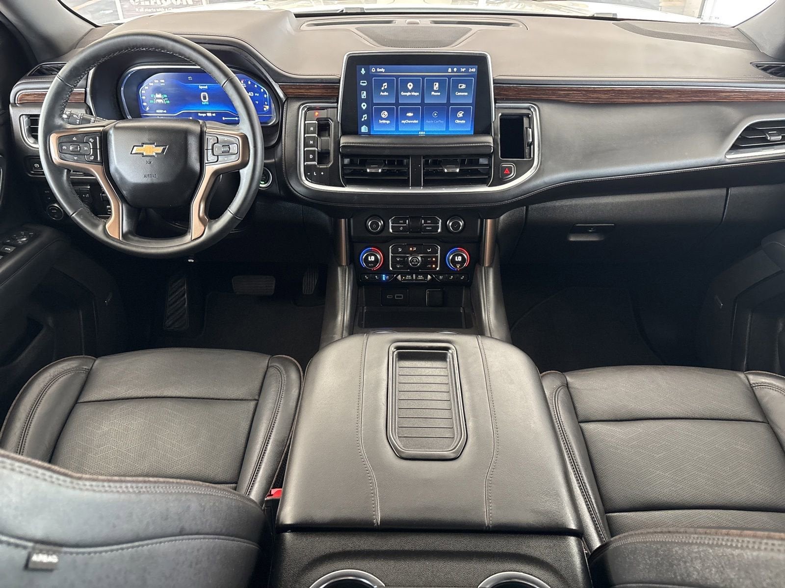 2024 Chevrolet Suburban High Country