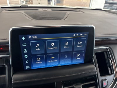 2024 Chevrolet Suburban High Country